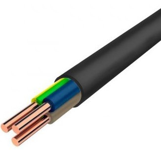 Кабель ВВГ 3х1.5