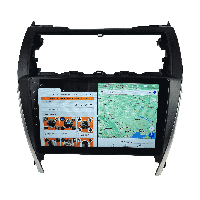 Штатна Магнітола Toyota Camry 50 USA 2011-2014 на Android Модель XYAuto-7311-8octa-CarPlay-360