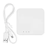 Розумний шлюз Tuya Smart Multi-mode Gateway Hub ZigBee 3.0, концентратор Bluetooth SIG, до 128 пристроїв, фото 4