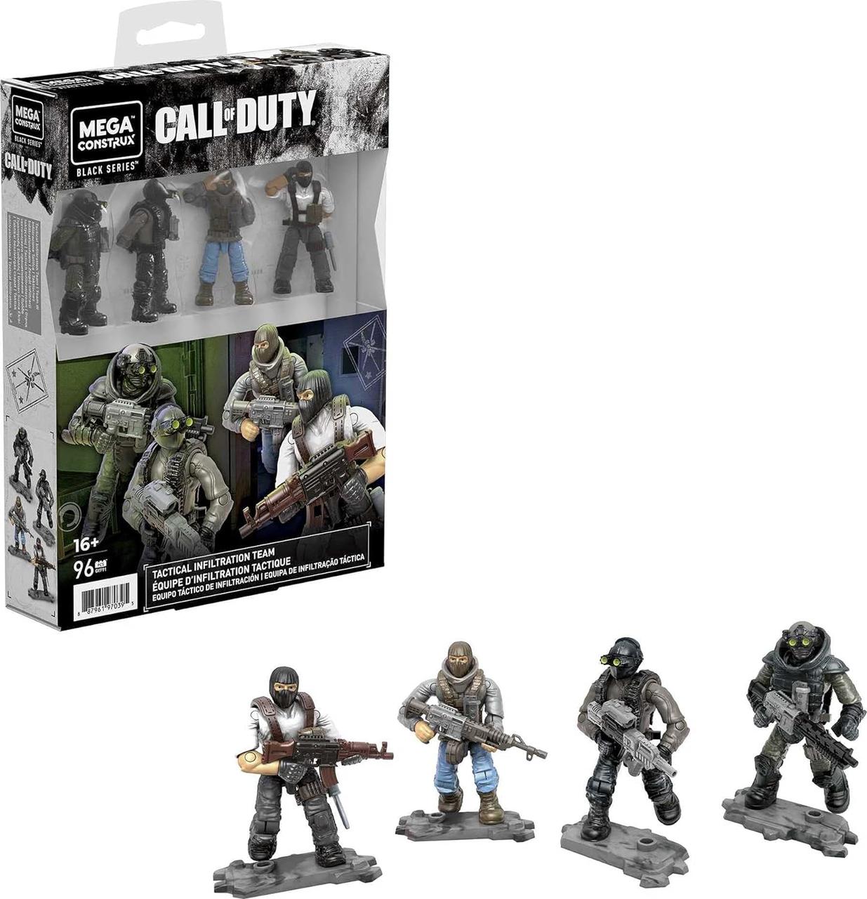 Mega Construx Call of