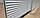 Металевий паркан жалюзі Ромера одностороння 0,45 мат Азія, фото 6