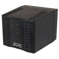 Стабилизатор Powercom TCA-1200 (TCA-1200 black)