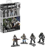 Игровой набор Тактическая группа проникновения Mega Construx Call of Duty GYF91