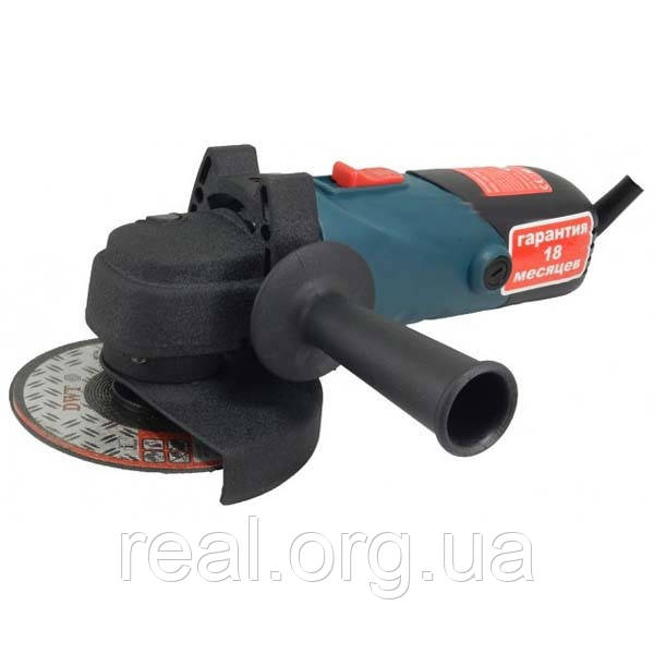 ▫ Болгарка (УШМ) Зеніт ЗУШ-125/950 рс