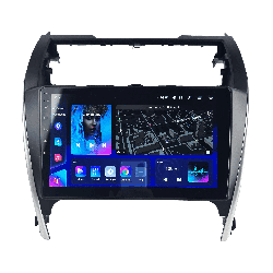 Авто магнітола Toyota Camry 50 USA 2011-2014 на Android 12+ CarPlay 8 core Platform XyAuto