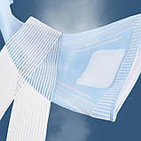 Наколінник-фіксатор AIRM HEALTH компресійний зігріваючий, розмір L (84740002), фото 7