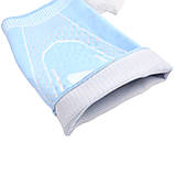 Наколінник-фіксатор AIRM HEALTH компресійний зігріваючий, розмір L (84740002), фото 4