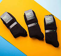 Мужские демисезонные носки SuperSox высокие Бамбук, Три пары/41-45р.