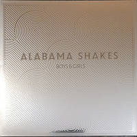 Alabama Shakes Boys & Girls (2LP, Album, Clear (Crystal Clear) 10 Year Anniversary Edition, Vinyl)