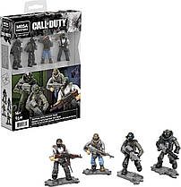 Игровой набор Тактическая группа проникновения Mega Construx Call of Duty GYF91