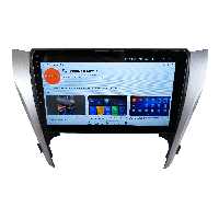 Штатна Магнітола Toyota Camry 50 2011-2014 на Android Модель MT6580-WiFi-Base-1