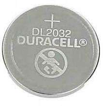 Батарейка кнопкова CR 3V 2032 Duracell 1025122