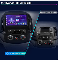 Junsun 4G Android магнітолу для Hyundai-h I30 2006-2011