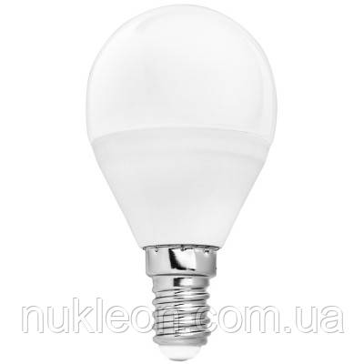 Популярний! Лампочка Delux BL50P 7Вт 4100K 220В E14 (90011758) - Краща якість тільки на Nukleon.com.ua, фото 1