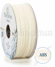ABS пластик Plexiwire для 3D принтера натуральний 1.75мм (400м/ 1кг)