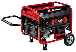 Генератор бензиновий 4.8-5.5кВт 10.0кс Einhell TC-PG 55/E5