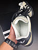 Чоловічі зимові кросівки Adidas Campus Beige Black winter Адідас Кампус бежеві замша тепле хутро зима В'єтнам, фото 7