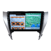 Штатная Магнитола Toyota Camry 2011-2014 на Android Модель XYAuto-7212-8octa-CarPlay