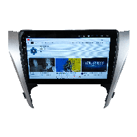 Штатна Магнітола Toyota Camry 50 2011-2014 FS-A7-8octa-DSP-4/64-CarPlay-DSP на ОС Android