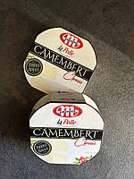 Сыр Camembert classic 120 g Сыр камембер классический с белой плесенью на корочке
