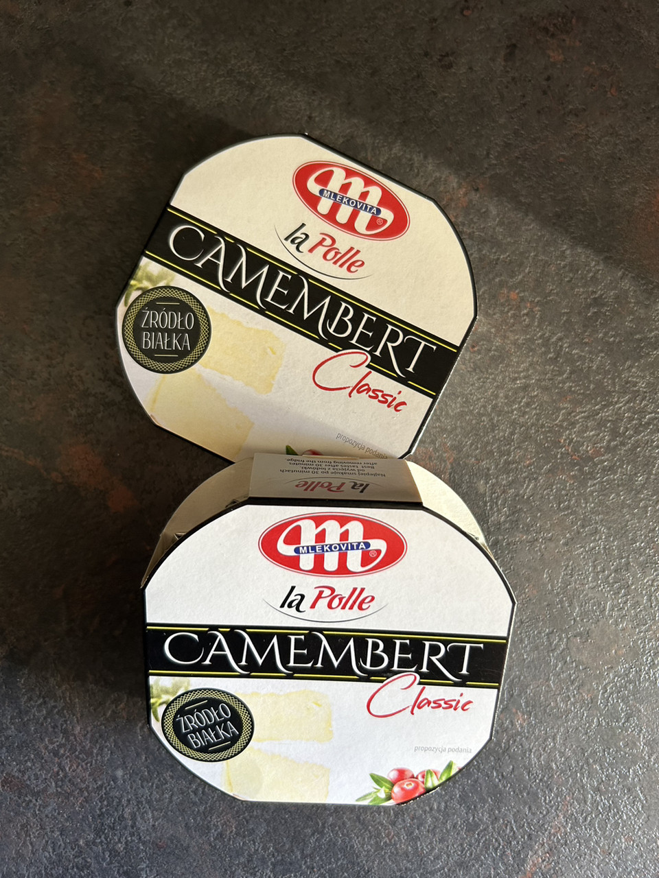 Сыр Camembert classic 120 g Сыр камембер классический с белой плесенью на корочке - фото 1 - id-p2015013344