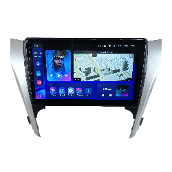 Штатна магнітола Toyota Camry 50 2012-2014 на базі Android 8.1 Екран 10 дюймів Пам'ять 1/16 Гб