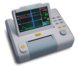 Фетальний монітор Brightfield Healthcare X7