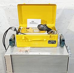 Послуга з калібрування електромуфтових зварювальних апаратів Nowatech