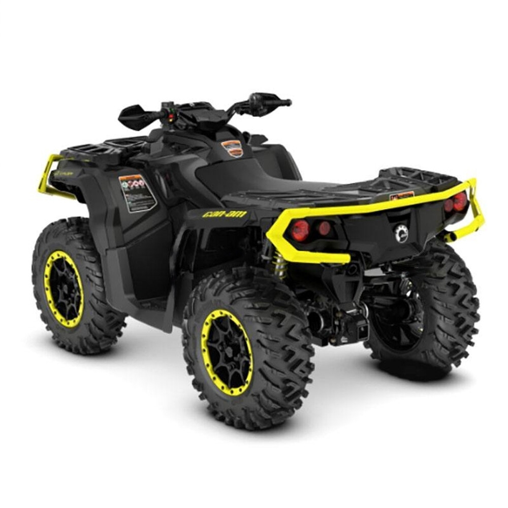 Бампер задній для квадроцикла Brp Can-Am 705013001,705014580
