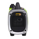 Генератор інверторний Kraft&Dele KD683 1,2 кВт, фото 4