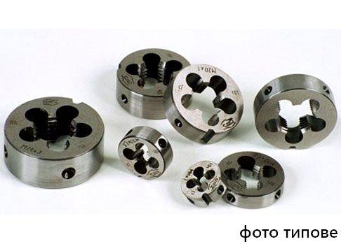 Плашка М33х3.5 ліва