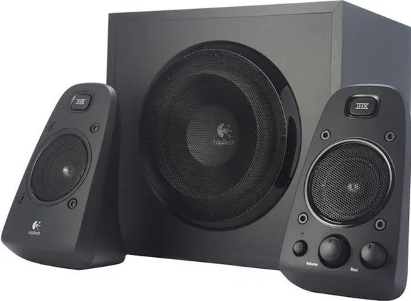 Мультимедійна акустика Logitech Z623 (980-000403)