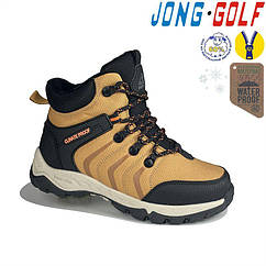 Черевики зимові для хлопчиків jong golf 40321 розміри 36- 41