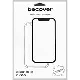 Популярний! Скло захисне BeCover Apple iPad Air 11" M2 2024 (711671) - Краща якість тільки на Nukleon.com.ua, фото 4