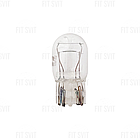 Лампа стопа T20 12V 21/5W Honda Dio/Tact (жовте світло), фото 2