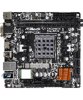 Плата под AMD Socket FM2+ (sFM2) ASRock A88M-ITX/ac на DDR3 c HDMI ! USB 3.1 держит до A10 PRO (AD875BYBI44JC)