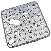 Грілка-коврик електрична для тварин Supretto 45х45 см (84750001)