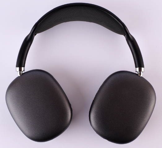 Великі бездротові навушники (Bluetooth) DC AirPods Max Air Soul Black, фото 2