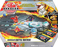 Оригінал Bakugan Geogan Rising Battle Matrix. Бакуган: Схід Геоганів. Арена для бакуганів, бойова матриця