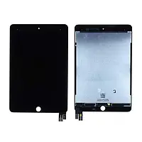 Дисплей Apple iPad Mini 5 A2133 A2124 A2126 A2125 + тачскрин , черный оригинал Китай