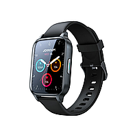 Розумний смарт годинник Joyroom JR-FT3 Fit-Life Series Smart Watch-Dark Gray багатофункціональний