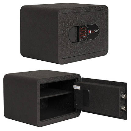 Меблевий сейф MySafe MSR.25.Е (Black), фото 1