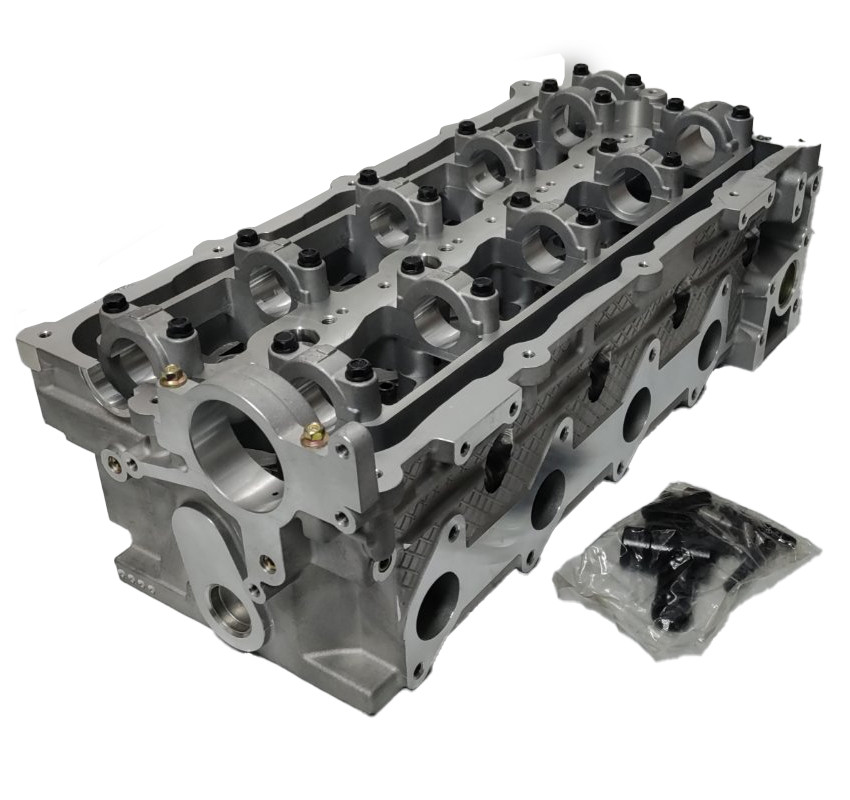 Головка блока циліндрів Hyundai Starex, Kia Sorento, CRDI, CAM, 221004A210, AMC 908752