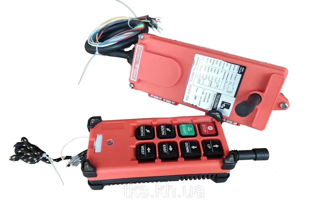 Бездротовий пульт дистанційного керування до талі 220-380v