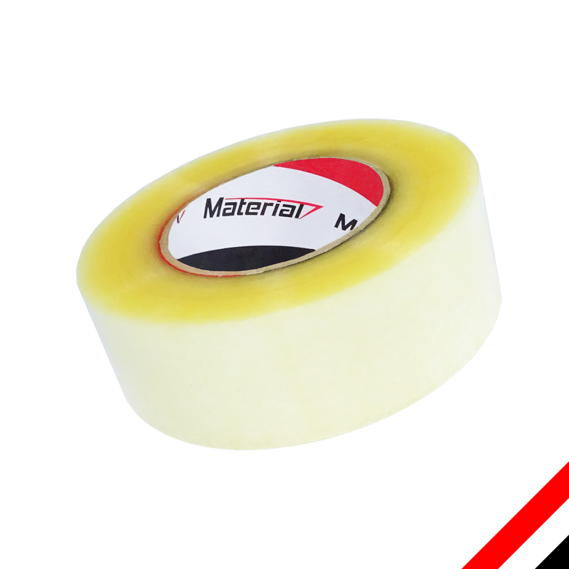 SUPER Скотч прозорий «Material» 250 м х 45 мм х 38 (40) мкм
