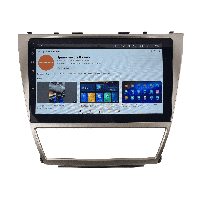 Штатна Магнітола Toyota Camry 40 2006-2012 на Android Модель JAC-3GWiFi
