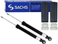 GERMANY 318203 Амортизатор задній на Volkswagen Passat B8/Фольксваген Пассат Б8 з 2018 року газ-масло, фото 4