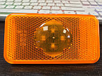 Боковой габаритный фонарь оранжевый led VOLVO FH FH12 FH16