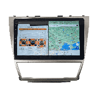 Штатна Магнітола Toyota Camry 40 2006-2012 на Android Модель TS18-8core-4G-DSP-CarPlay-3/32