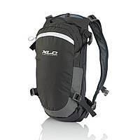 Рюкзак для велосипеда 15л XLC BA-S83, черно-серый велорюкзак с защитой от дождя и грязи лучшая цена с быстрой